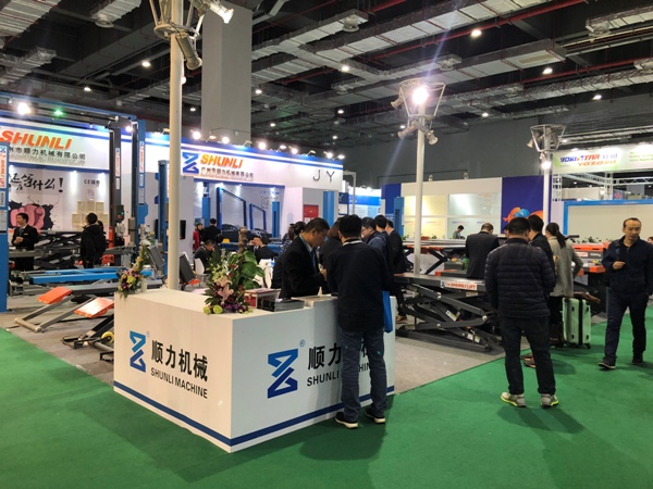 SHUNLI Took Part in Automechanika Fair Shanghai SHUNLI Took Part in Automechanika Fair Shanghai